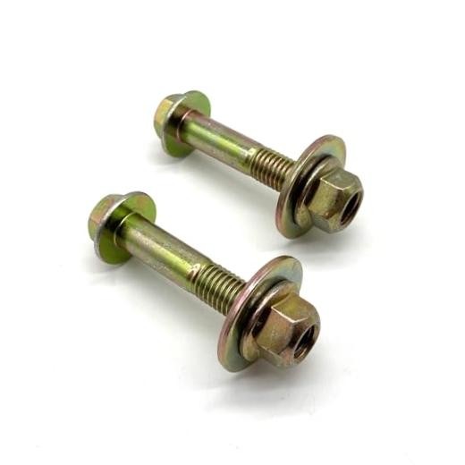 Region Offroad Front Sway Bar Lower Link Bolts Compatible with Jeep Wrangler