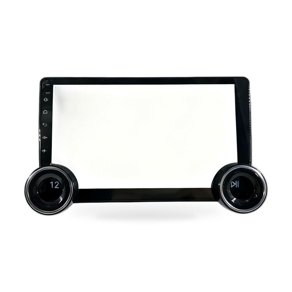 10.1 Dual Knob 360 Rotating Android Car DVD GPS Suitable for Toyota Honda Nissan