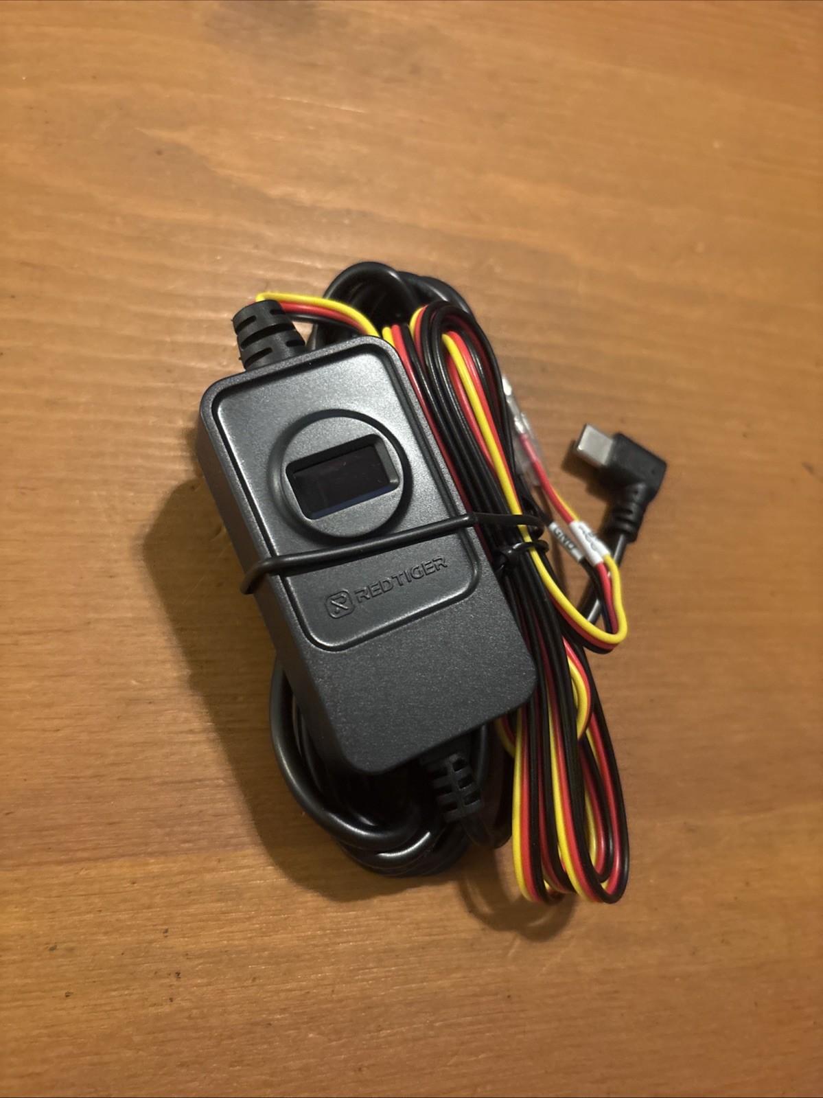 Red Tiger F77 4K Dash Camera PLUG ONLY NEW UNUSED FREE SHIPPING