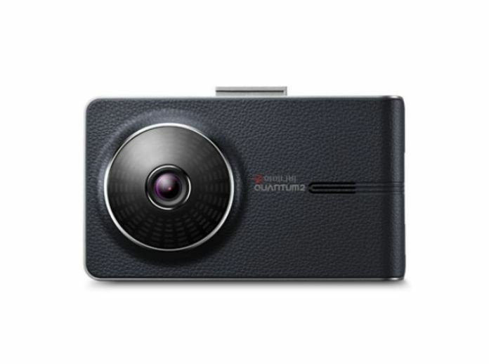INavi Quantum2 QHD 64GB 2ch Touch Display 3.5″ TSP Car Dash Cam Black Box 30fps