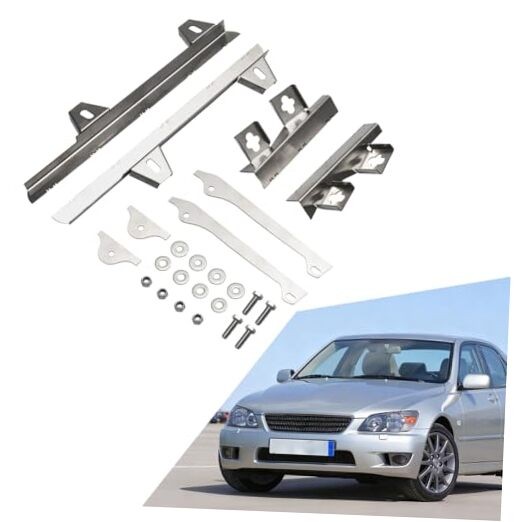 Front & Rear Bumper Lifts With Hardware For Lexus IS200 IS300 Altezza XE10