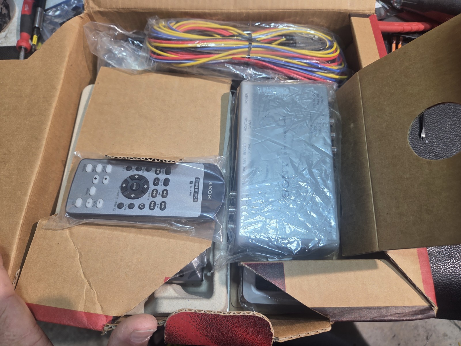 Sony Hvm H65