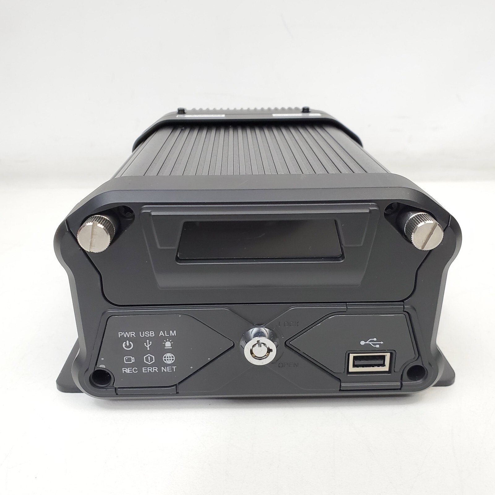 Streamax H265 MDVR X3-GMH0602 Mobile Digital Video Recorder GPS WiFi 1080P 4G