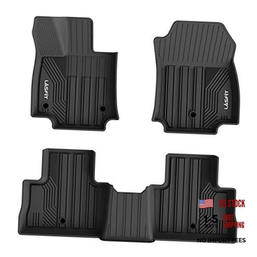 Floor Mats for 2019-2022 Toyota RAV4 (Not Fit for Hybrid or Prime Model), All
