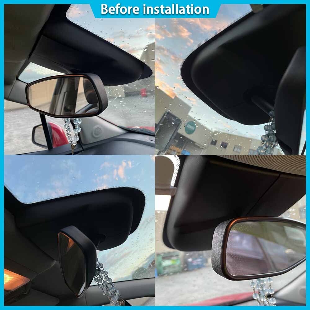 4K Wifi DVR Dash Cam Camera for Opel Vauxhall Mokka X A Buick Encore 2012-2022