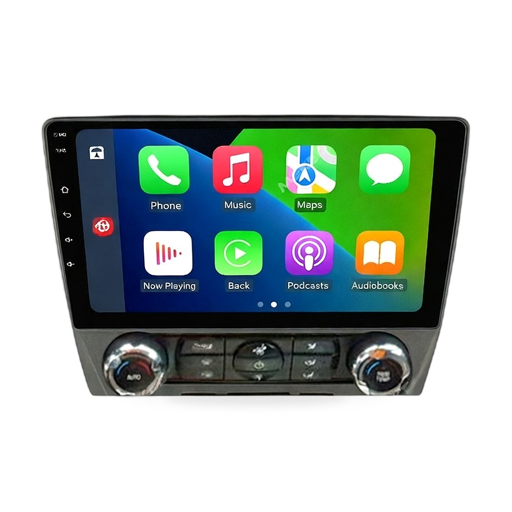 Android Car Navigation GPS Bluetooth Suitable for Ford Fusion Mustang 2009-2012