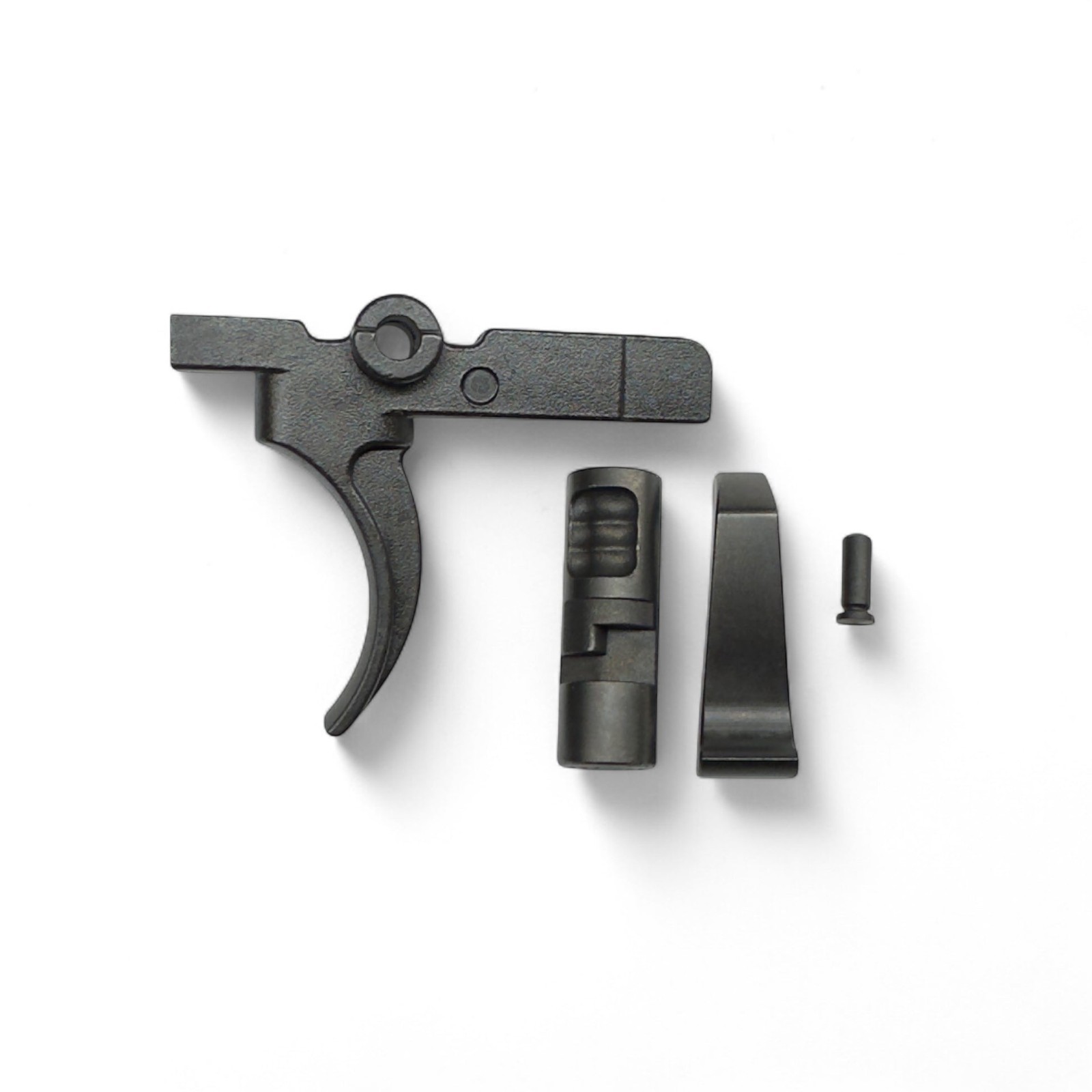 D2 Steel / Active Trig System Push Button Safety 3 setting