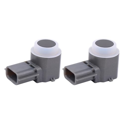 2Pcs Front Rear Bumper Sonar Parking Sensor Infiniti JX35 2013, QX60 2014