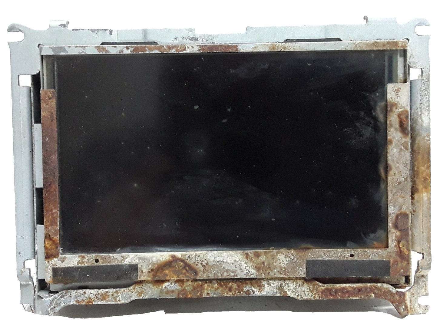 10 11 Jaguar XF information display screen OEM 9X23-10E889-AB