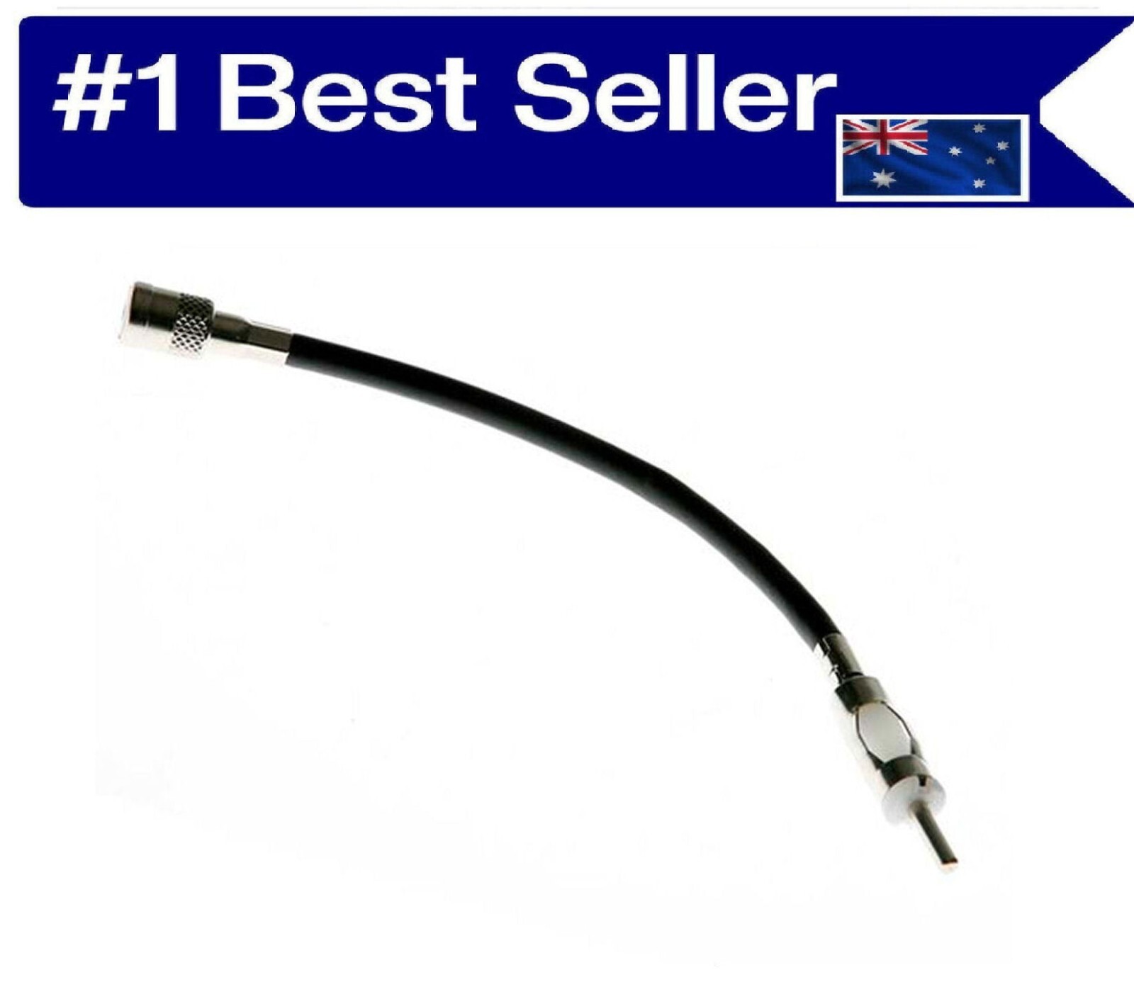 HOLDEN VECTRA 1999-2004 CONNECT FACTORY ANTENNA TO NEW HEAD UNIT
