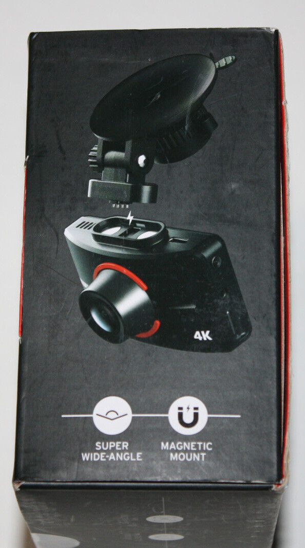 CAR and DRIVER Dash Cam Eye2Pro * 4K NEW