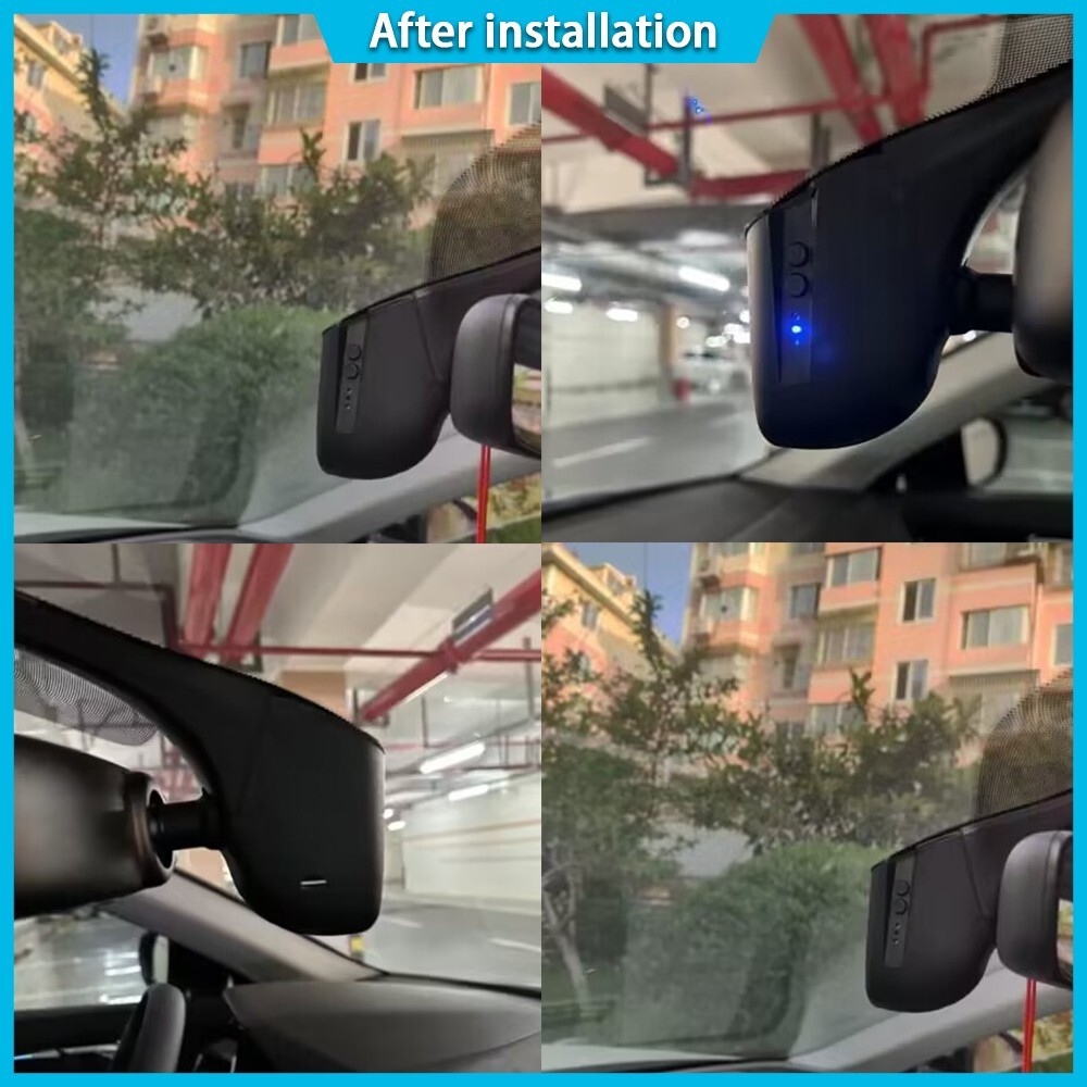 DVR Dash Cam Camera For Audi A1 S1 8X A3 S3 RS3 8V A4 S4 RS4 B8 8K A5 S5 RS5 8T