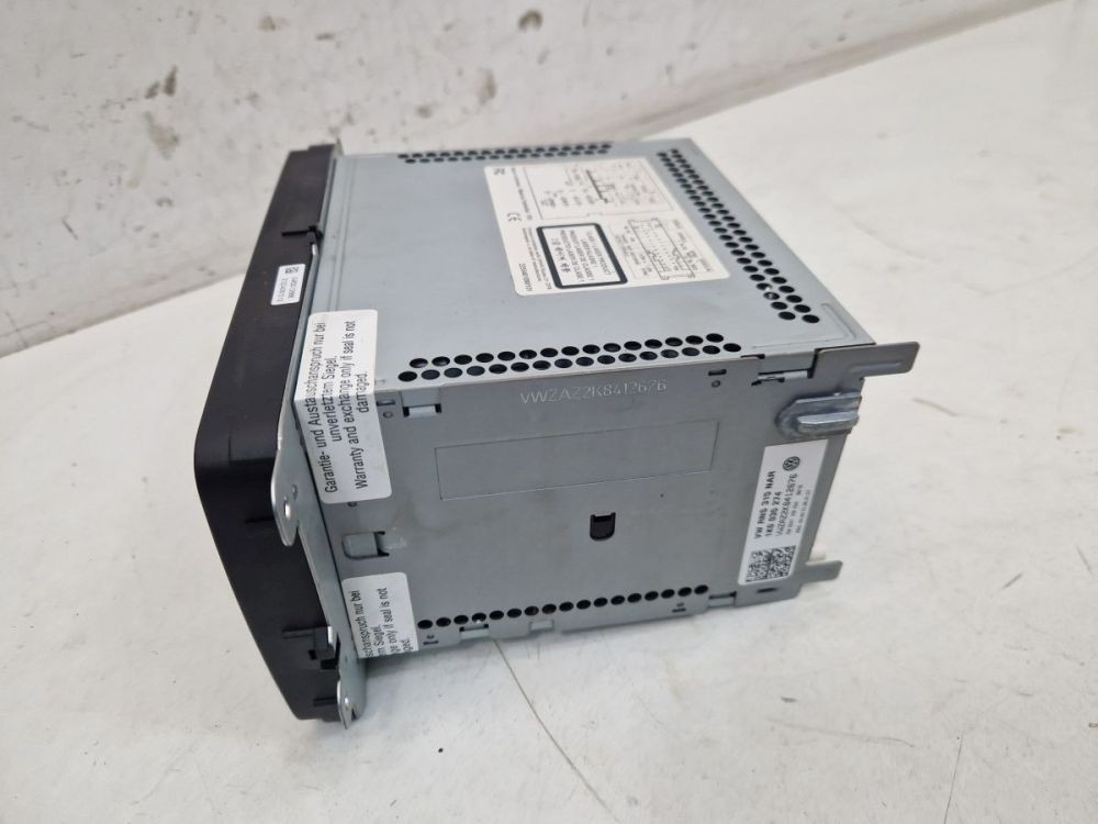 Radio/Navigation System – Combination Multimedia No Code Available Fits for VW