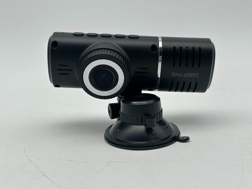 Suvcon Dash Cam Front and Rear Inside, 3 Channel Dash Camera for Cars [J06]