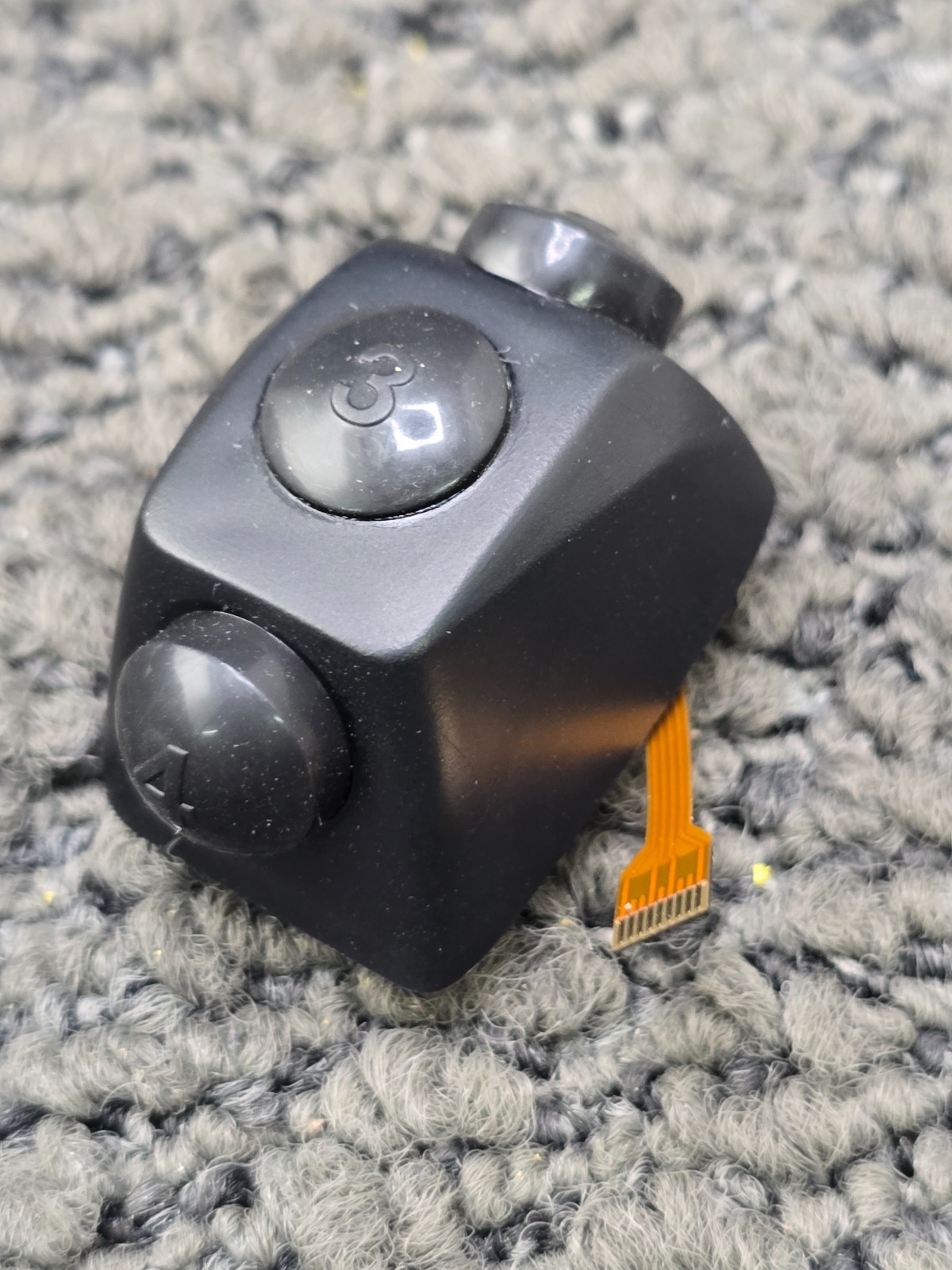 14205 H-180 Replacement Switch Head Video Camera Component For Olympics 180