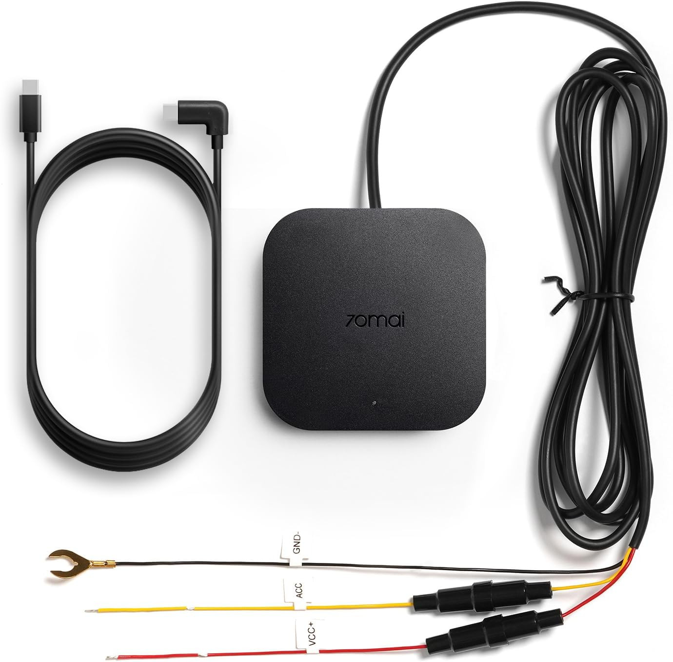 70Mai 4G Hardwire Kit UP05, 4G Support, Type-C for Dash Cam A510, X800, A810, T8