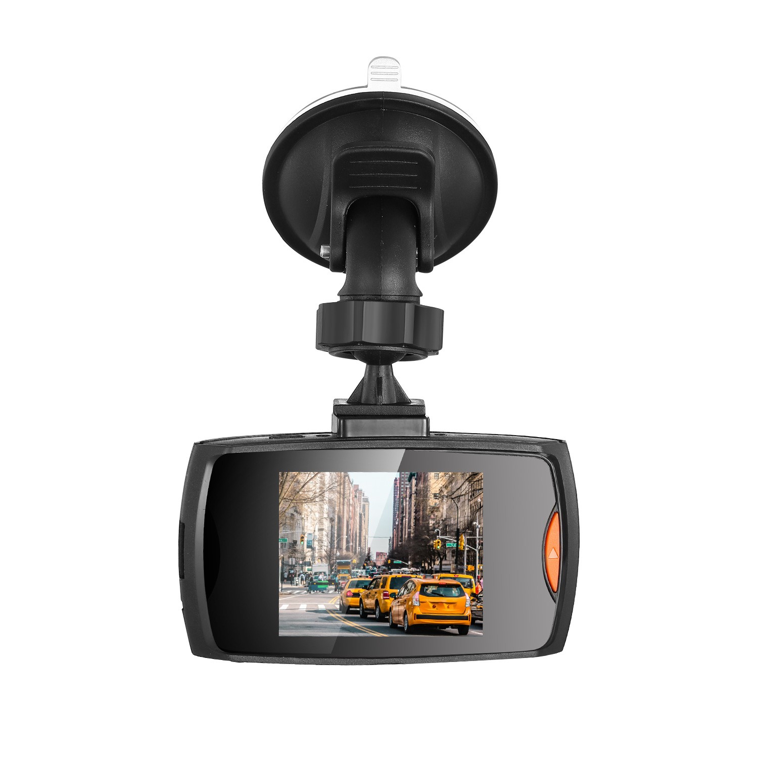 New 1080P HD Car Camera Dash Cam Camera Video Recorder Night Vison Camcorder