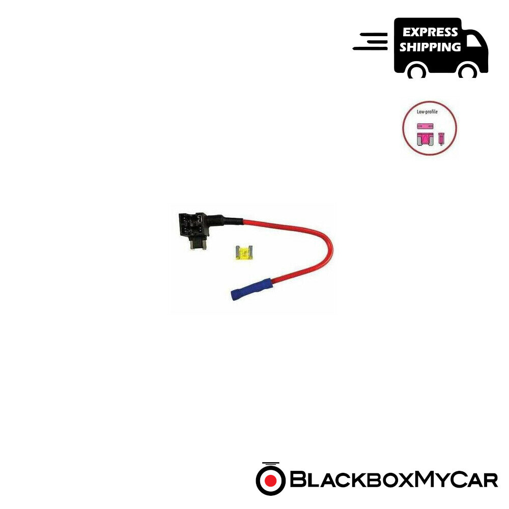Dashcam Add-A-Fuse & Fuses Kit