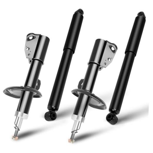 Front Rear Shocks 4pcs for Saturn Vue Shock Absorbers | Front Rear (L/R),