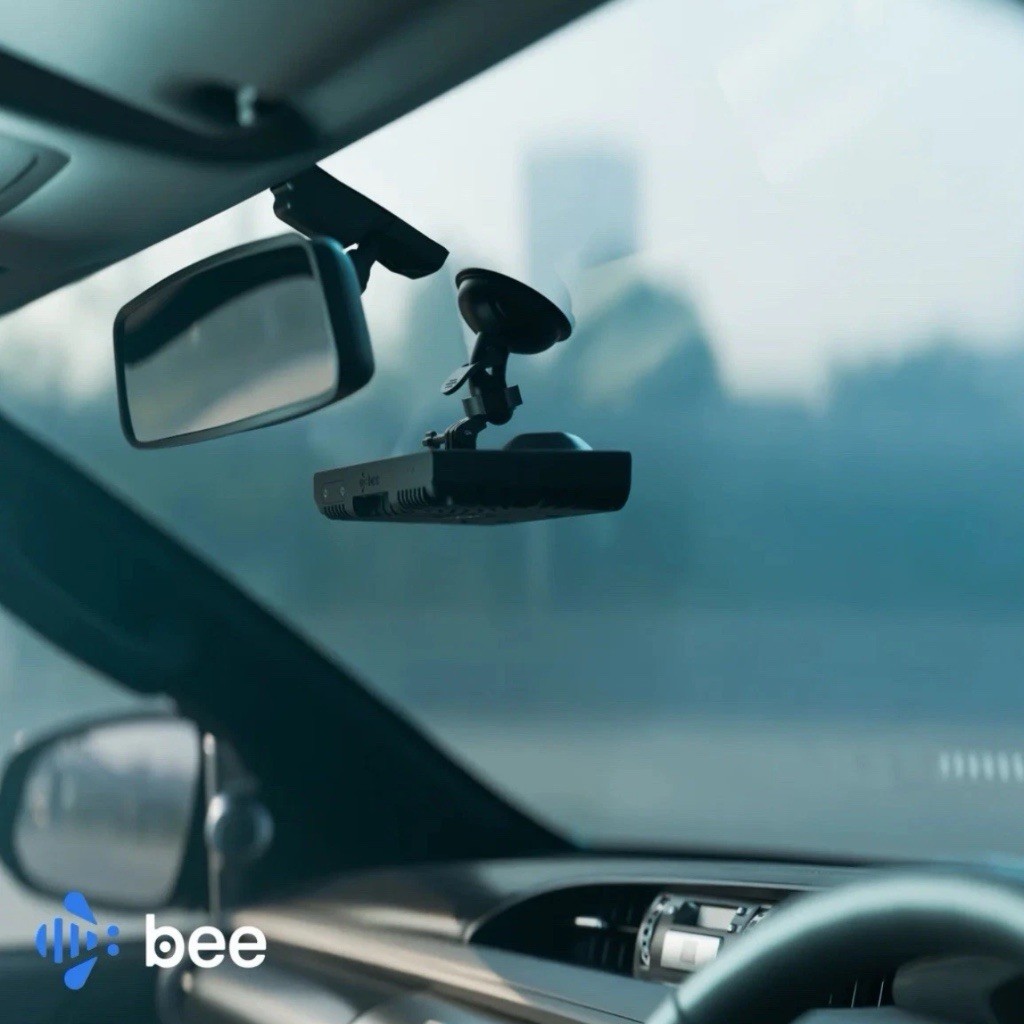 Hivemapper Bee Dash Camera Car Mapping Earn Crypto While You Drive