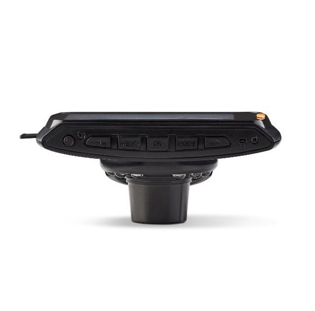 onn. Dash Cam with 2.7″ Display Screen