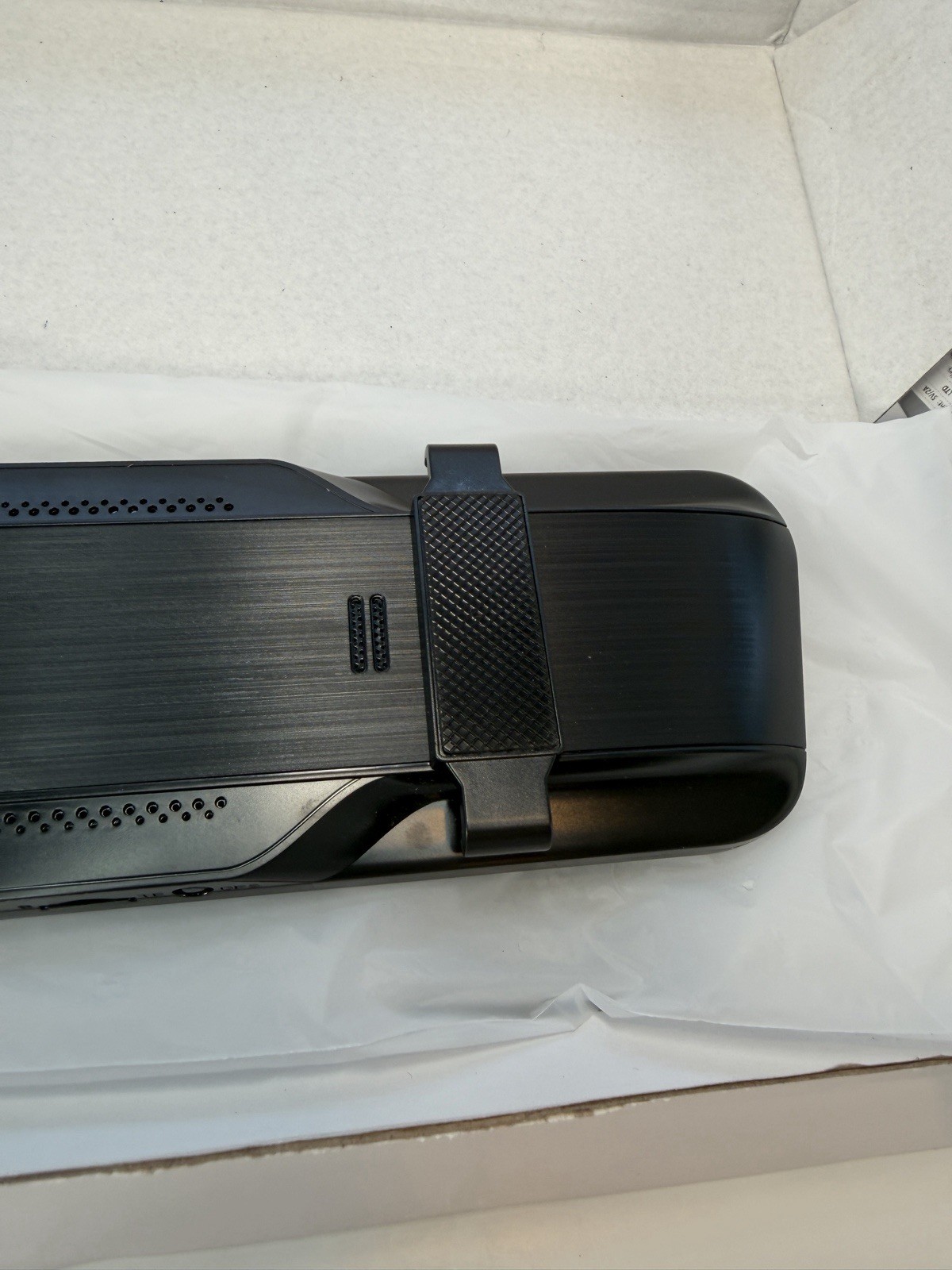 Dash Camera X2 32GB Car DVR Dash Rear Cam HD Recorder w Memory Card Open Box