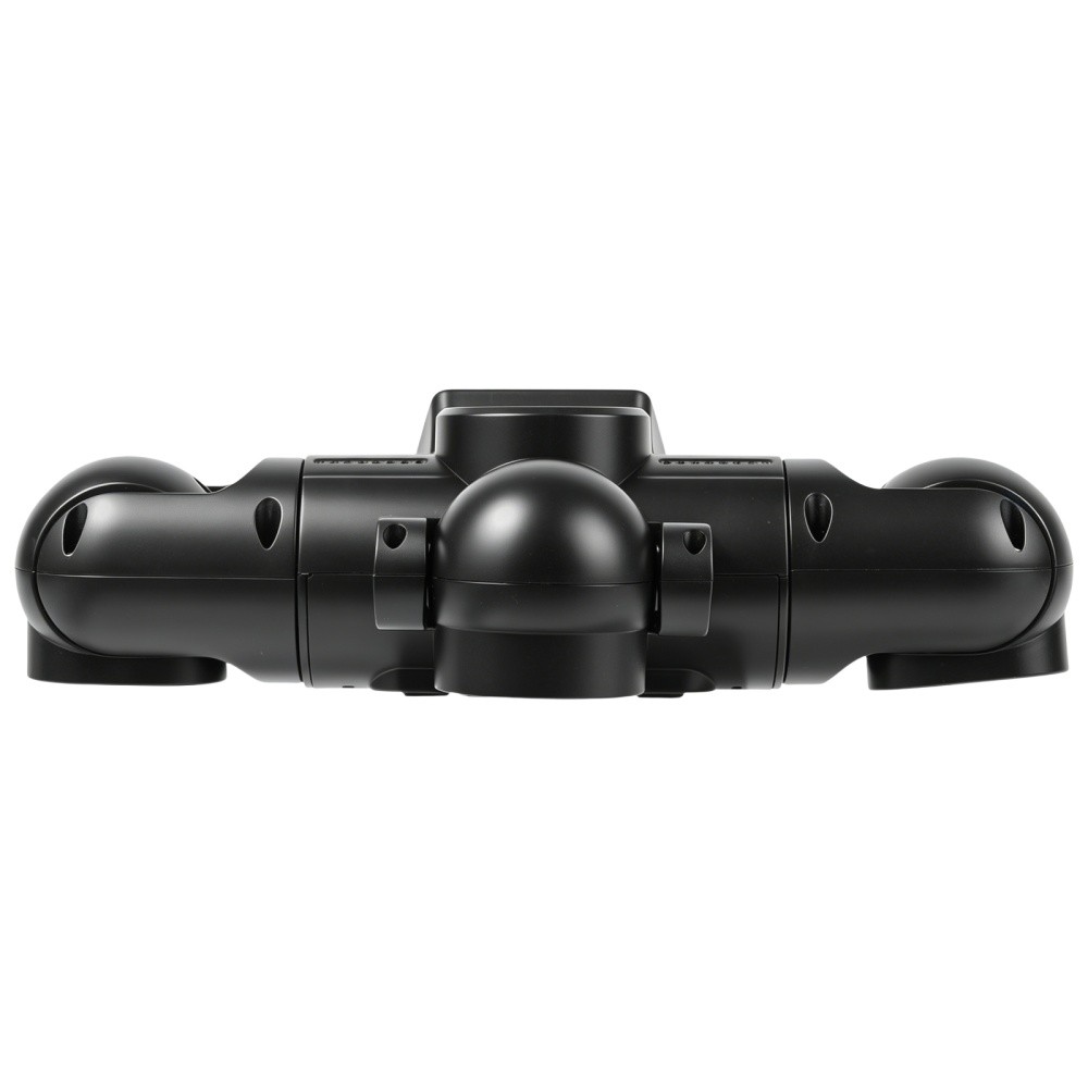 360° 1080P HD 4-Channel Dashcam Car Dash Cam Front Rear Inside Left Right