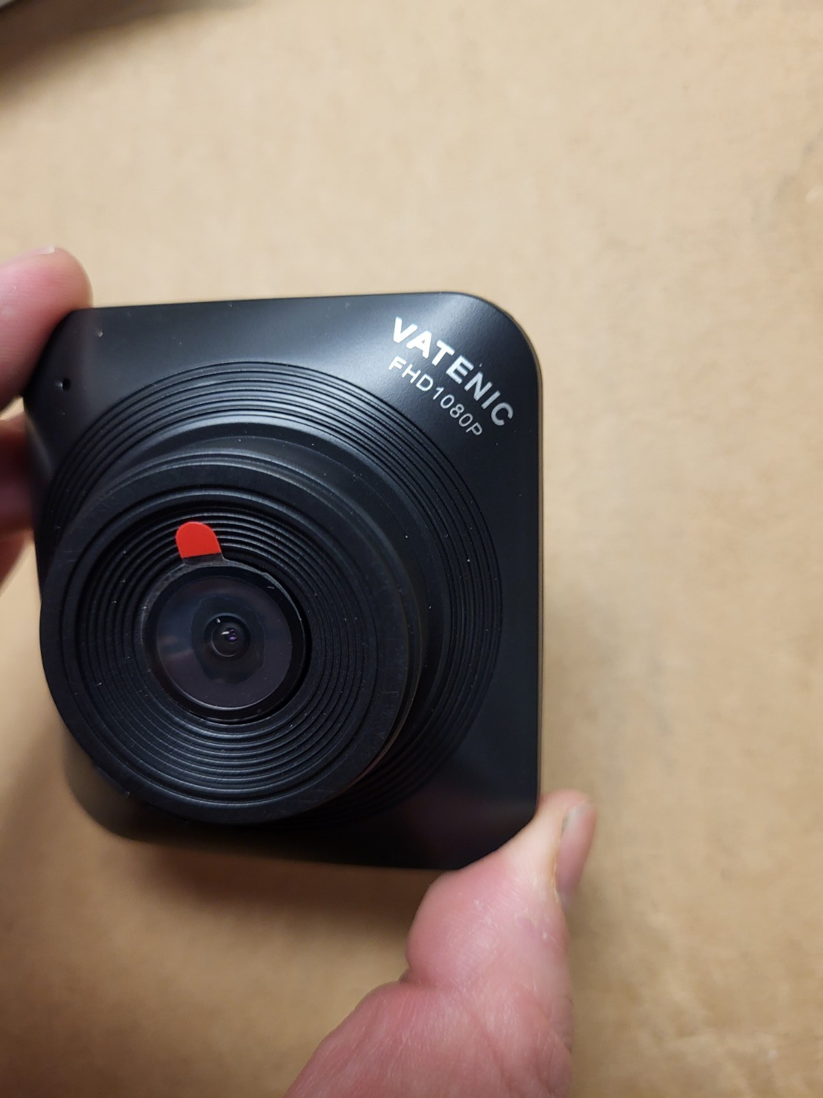 VATENIC Dash Cam Car Camera Recorder FHD 1080P Front and Rear Cameras