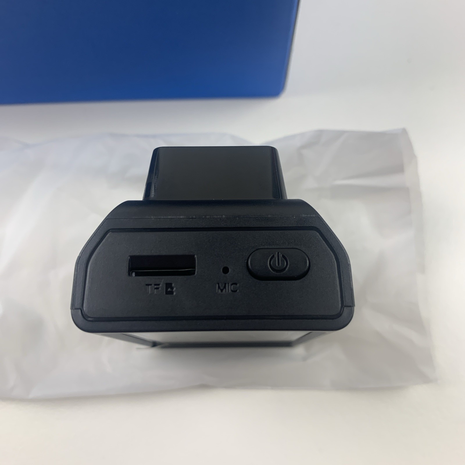 Laser 4K UHD Dash Cam Camera 2-Inch Wide Angle Inc. Suction Mount And Charger