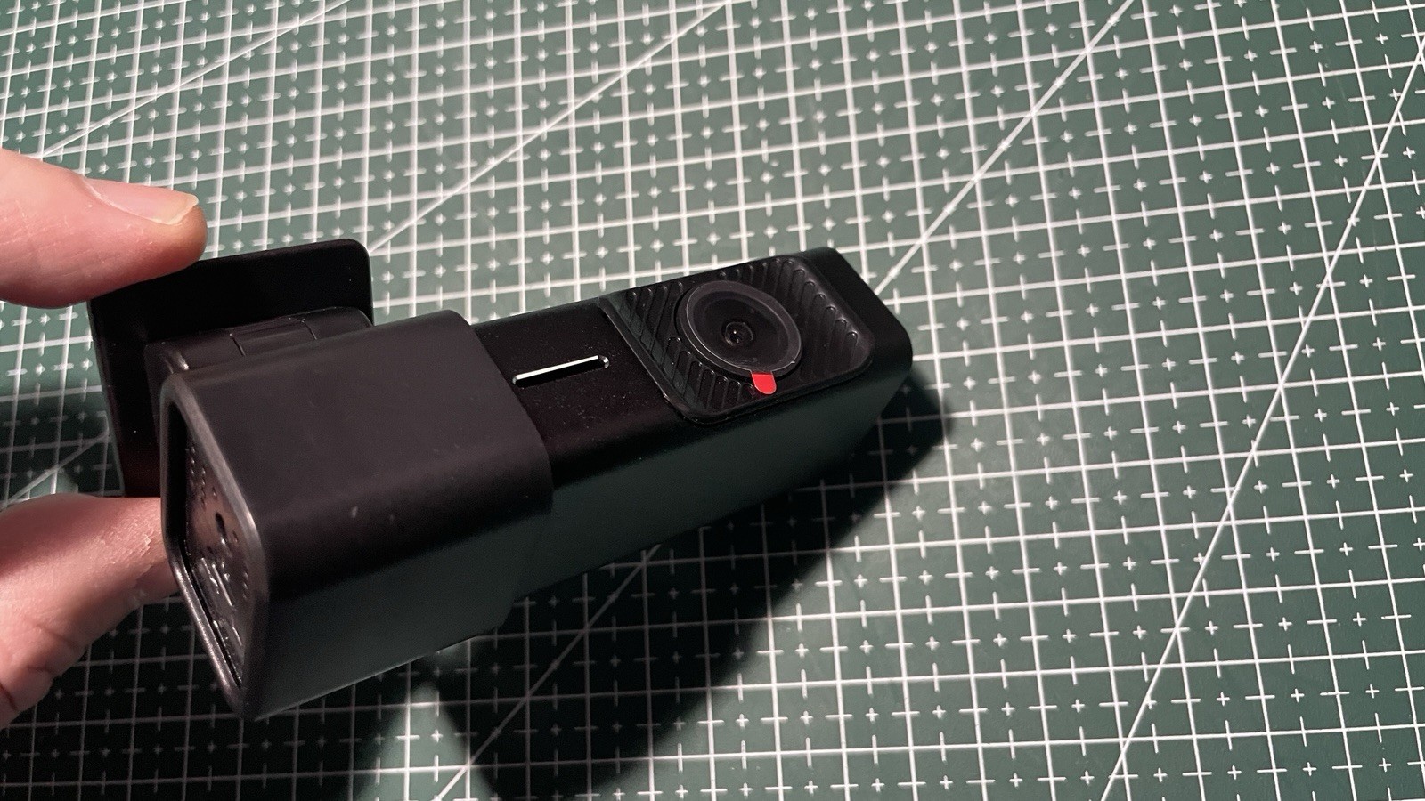 1080p dual camera dash cam for cars