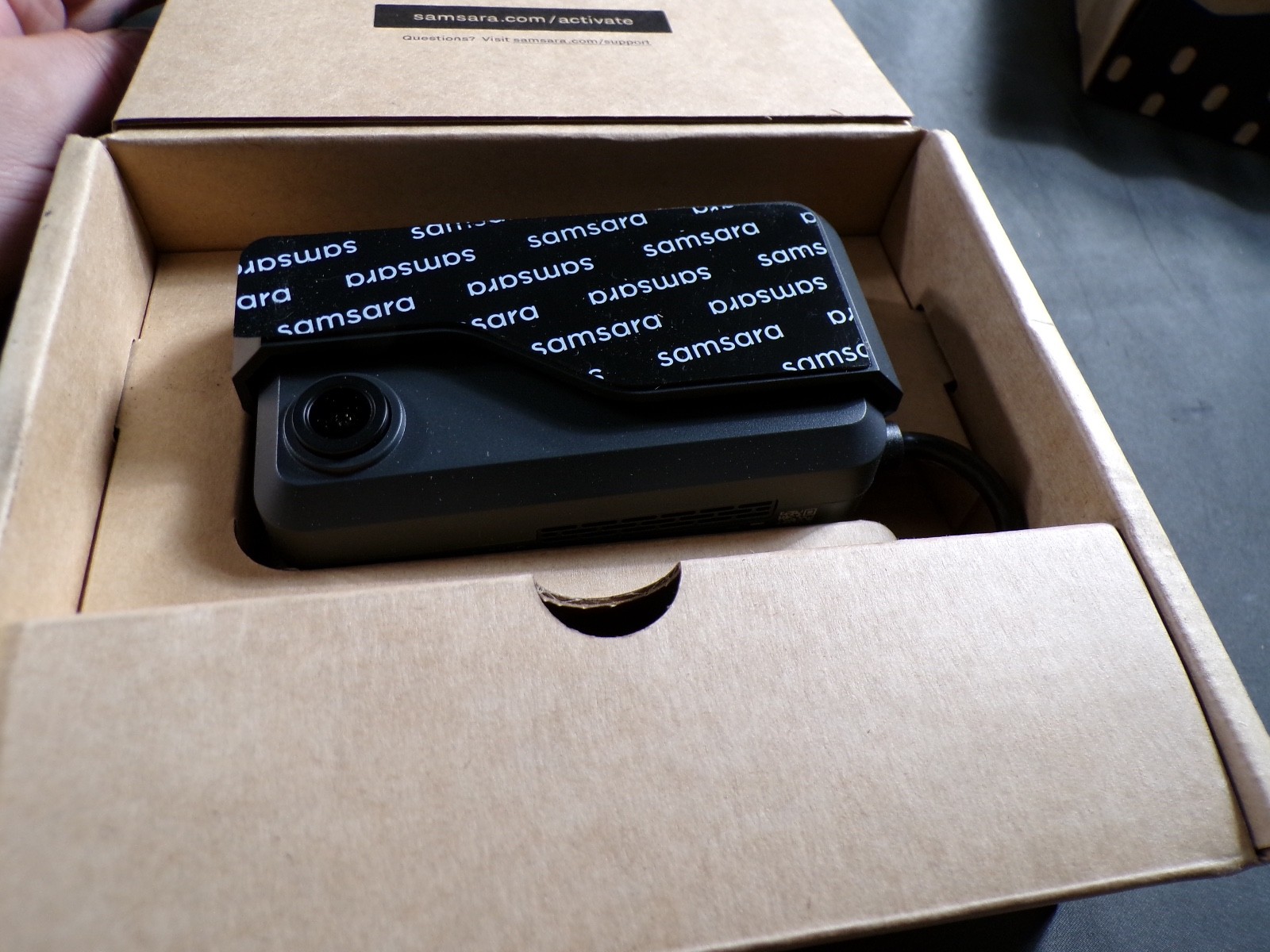 X2 SAMSARA CM32 DASH CAMERA HW-CM32