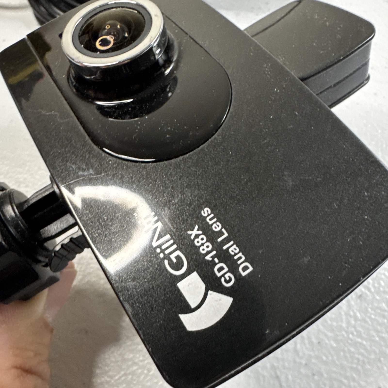 Dash Camera GiiNii GD-188X Dual Lens & Mount