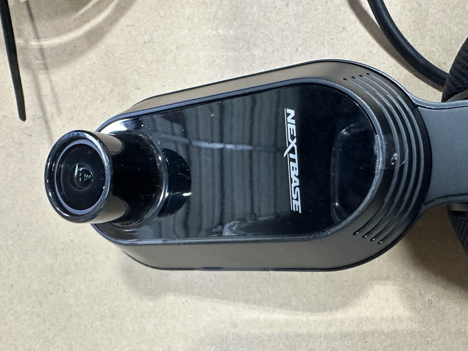 Nextbase-iQ 4K Smart Dash Cam with 4G/LTE & GPS – Black NBIQ4KUS-