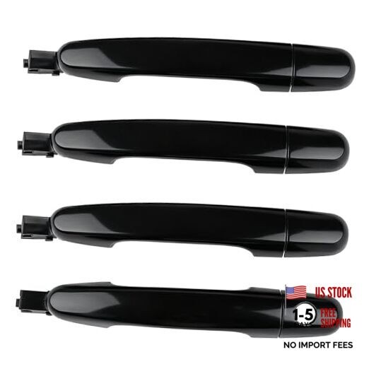 Exterior Door Handles for Kia Sportage 2005-2010 – Replaces Number 80773 80774