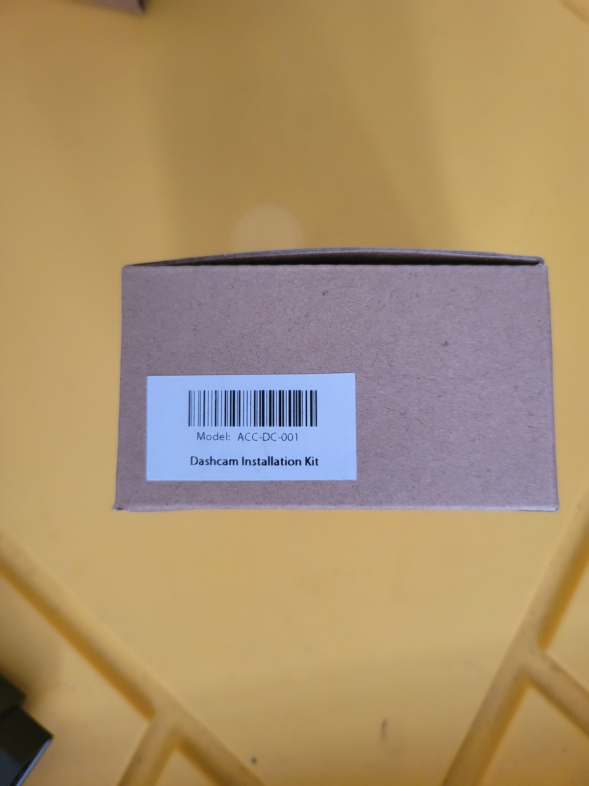 Keeptruckin/Motive ACC-DC-001 Dashcam Mounting Kit