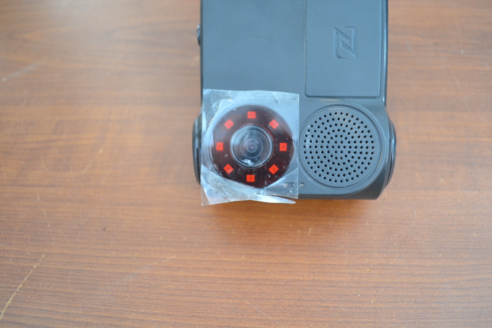 Fleetcomplete Micronet Smartcam AI Powered Dash Cam Dual-Facing for Fleet