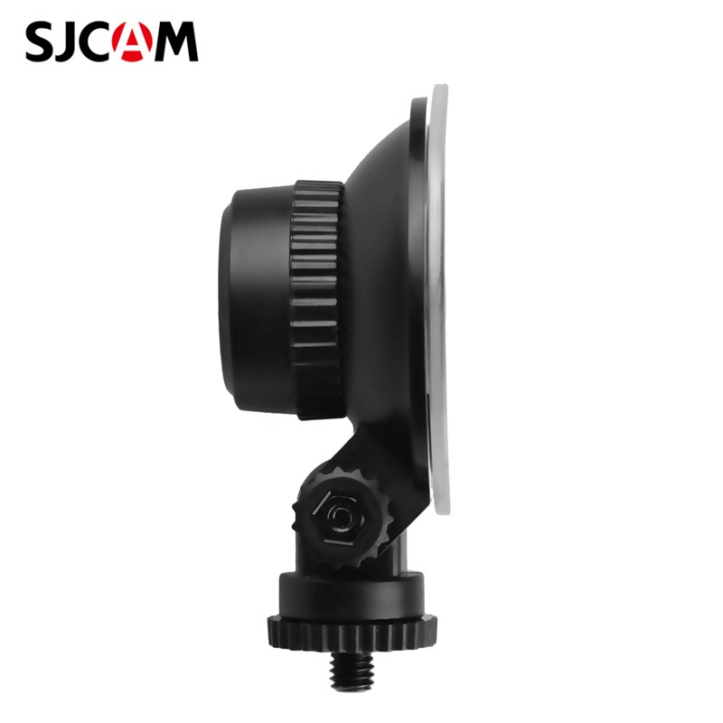 Suction Cup Car Mount Action Camera Bracket For GoPro Hero|DJI OSMO SJCAM