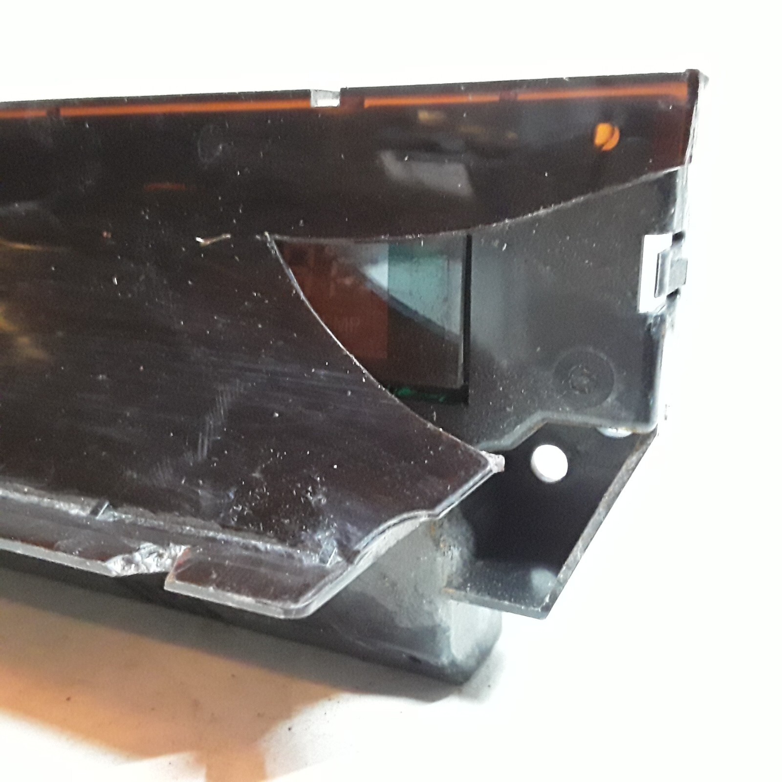 03 04 Infinity G35 heater AC display panel OEM 3W383 34700 needs cover