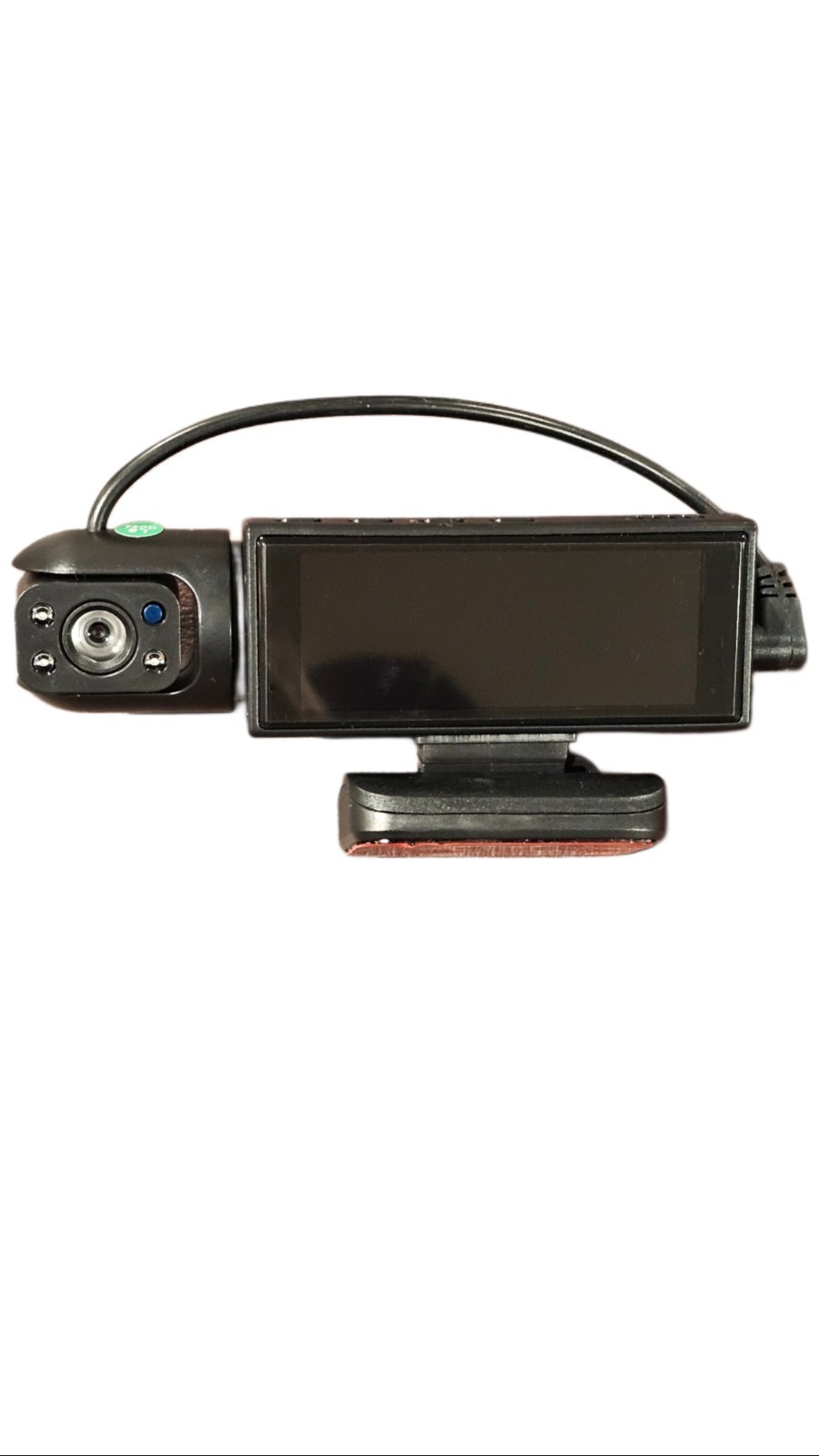 Dash Cam Model D50-MXS Seamless Loop Recording & More New