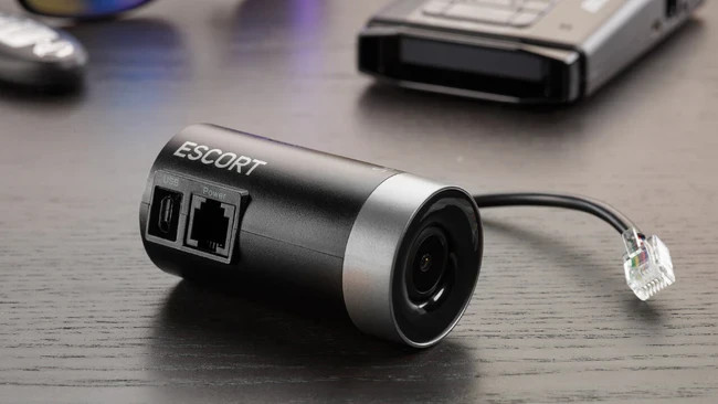Escort M2 Radar-Mounted Smart Dash Cam with GPS, Cloud Video, Dash Camera