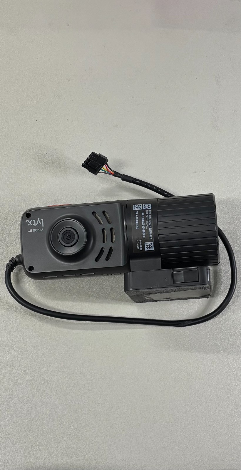 Lytx Surfsight AI-14 – (Dashcam ONLY) – Very Good Condition