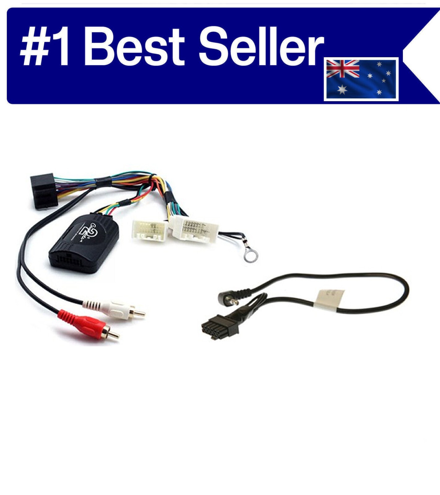 Mitsubishi Lancer 2007-2017 STEERING CONTROL HARNESS & PATCH LEAD