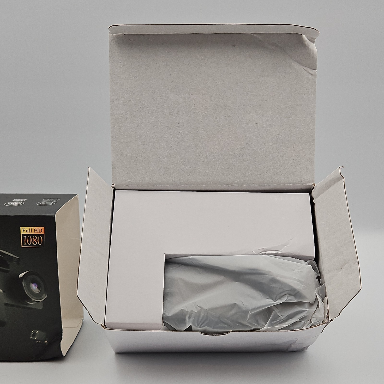Vehicle BlackBOX DVR Dual Lens Full HD 1080p Dash-Cam New (Damage Box) w/32GB SD