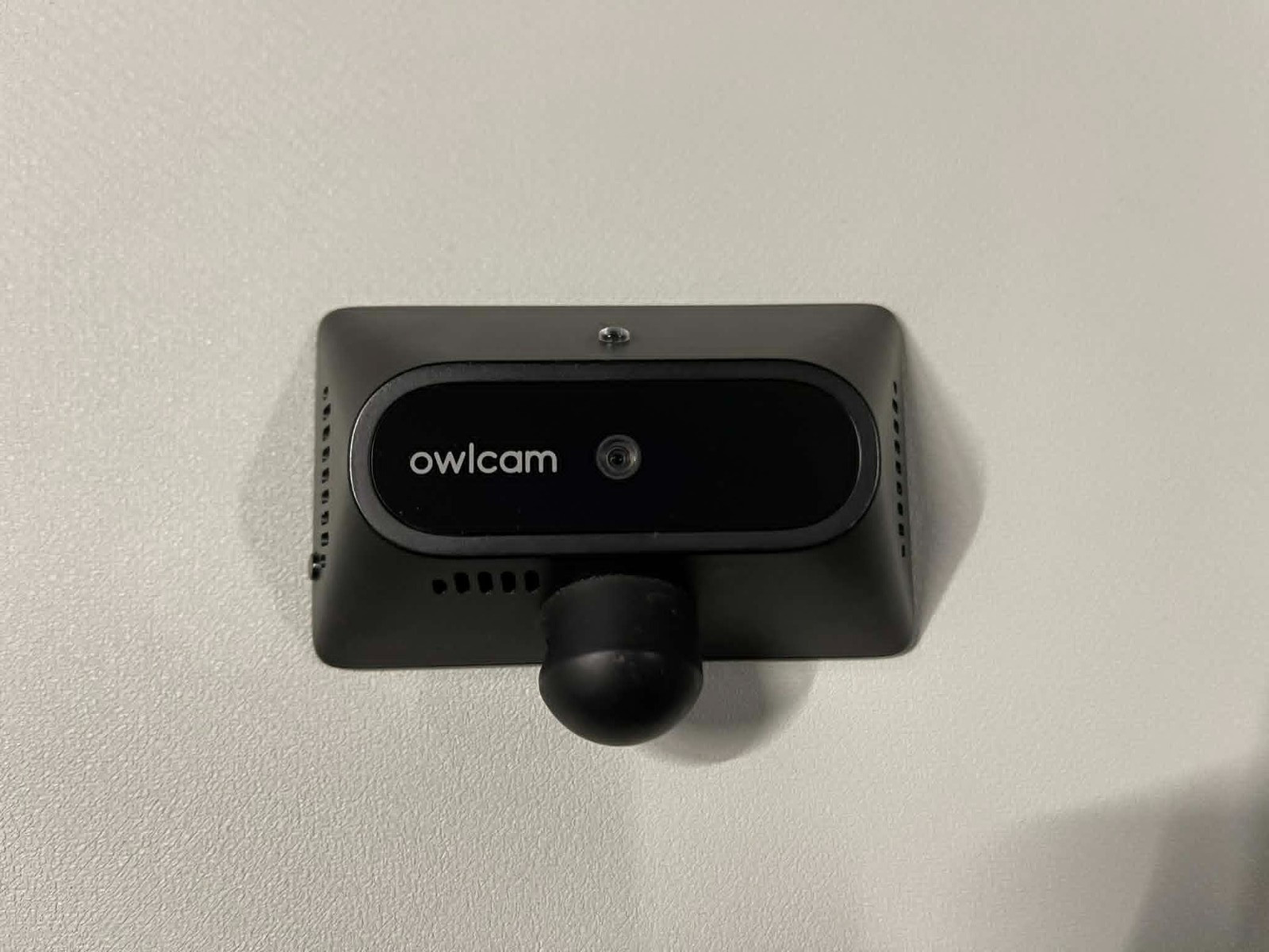 Owlcam 4G LTE Smart Dash Cam Black | Dual HD | Owl Camera ONLY