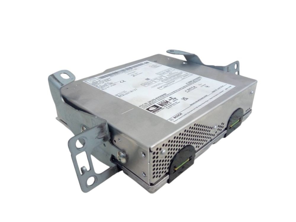 Radio Navigation System Combination GPS, This *CODE Not Available. Fits