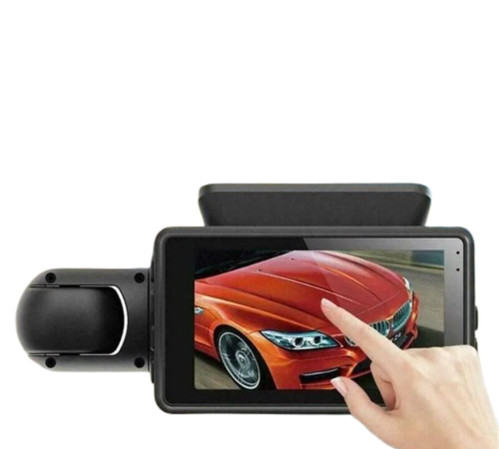 1080P Dual Lens Car DVR Dash Cam Front & Inside with G-Sensor & WiFi