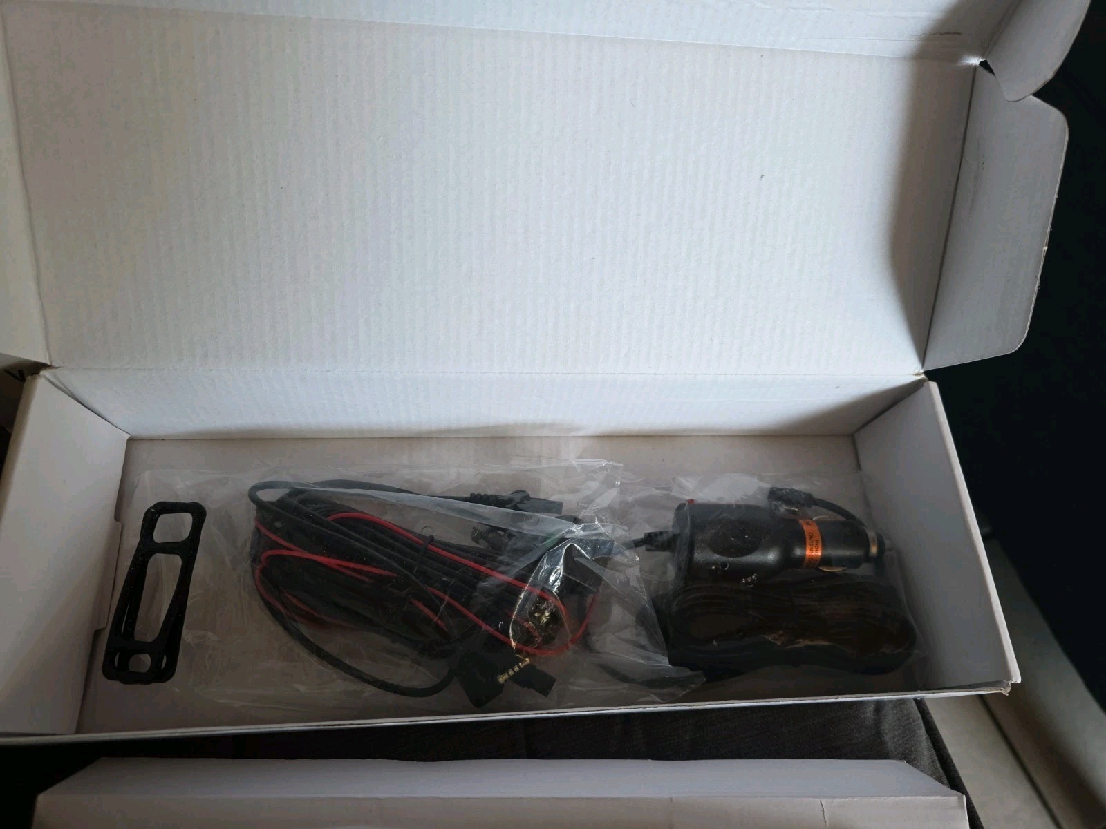 Vehicle Blackbox DVR 4.3″ Full HD 1080P with Motion Detection and 32GB Support