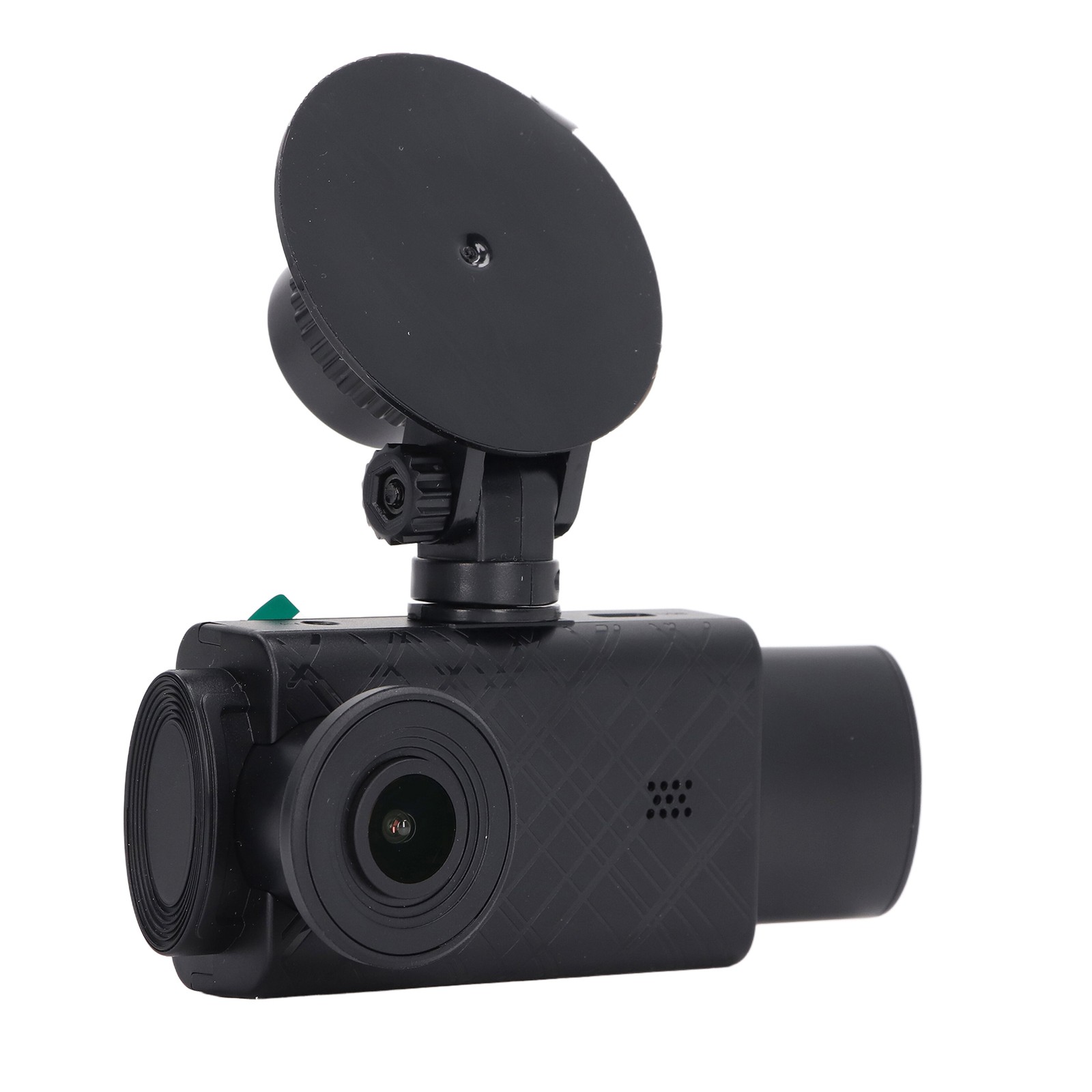 Dash Cam For Car 2 Inch HD IPS Screen 3 Lens Rotatable 1080P Loop Recording