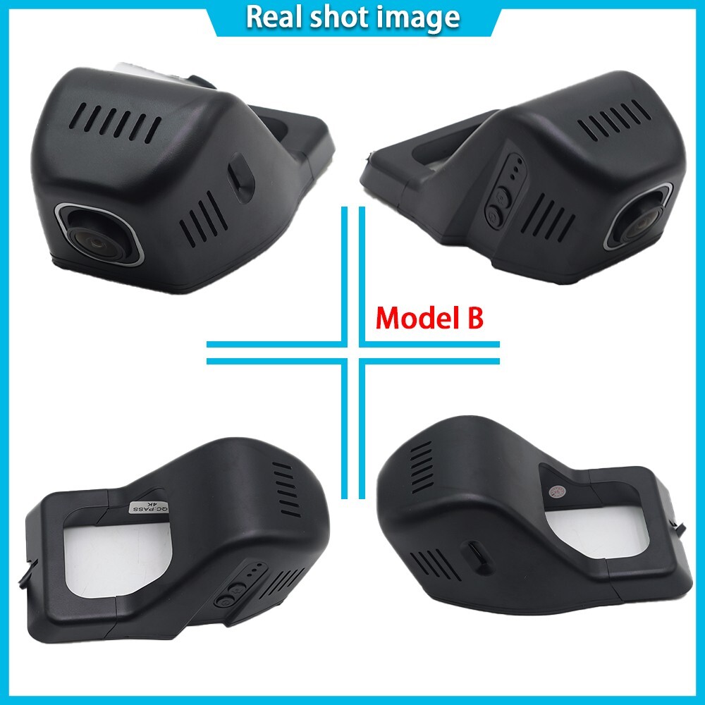 4K Wifi Dash Cam Camera for Volkswagen VW Urban Fox Lupo Suran SpaceFox CrossFox