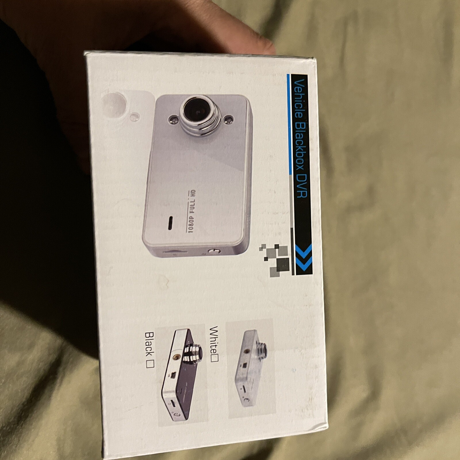 Vehicle Blackbox DVR Full HD 1080 Dash Cam Car Camera
